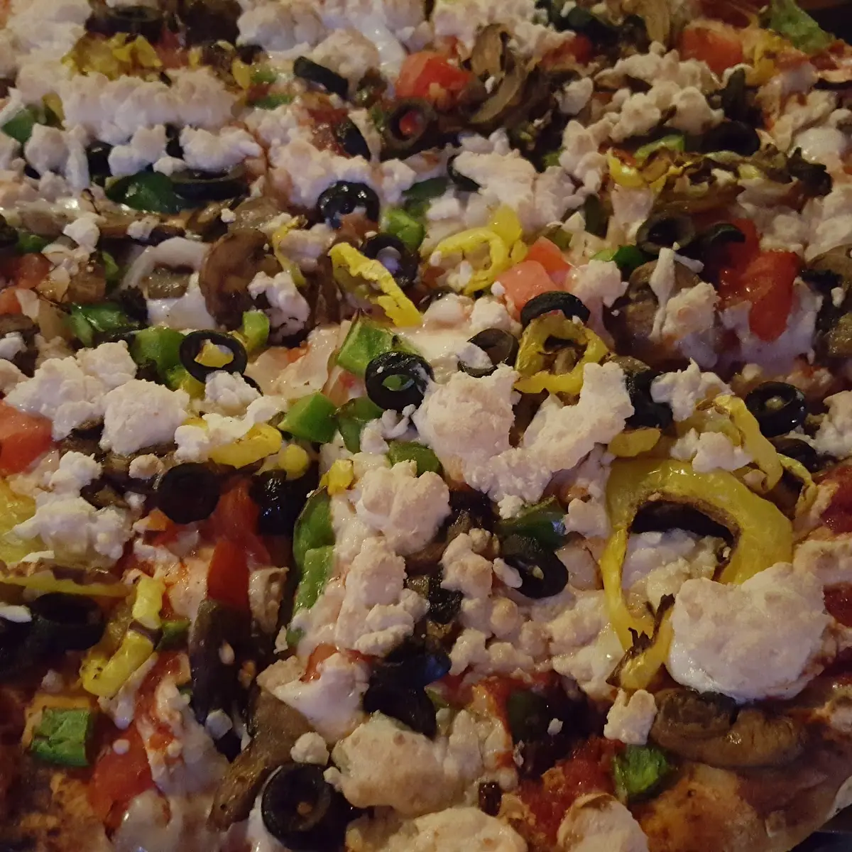 Vegan Pizza Lovers
