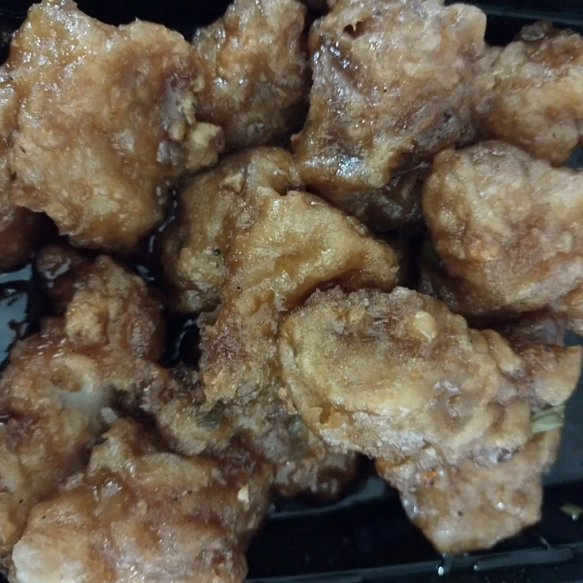 Orange Chicken
