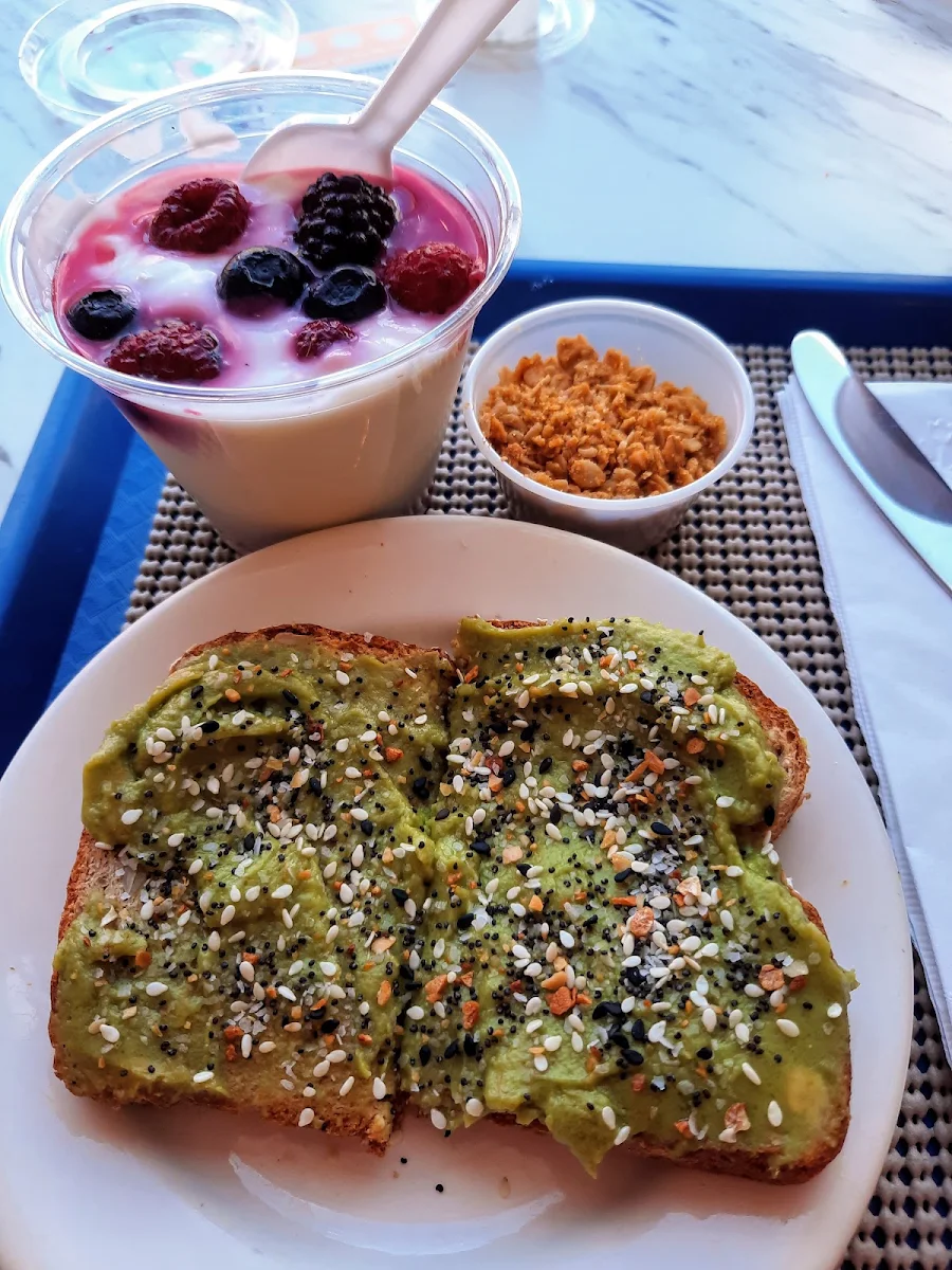 Avocado Toast