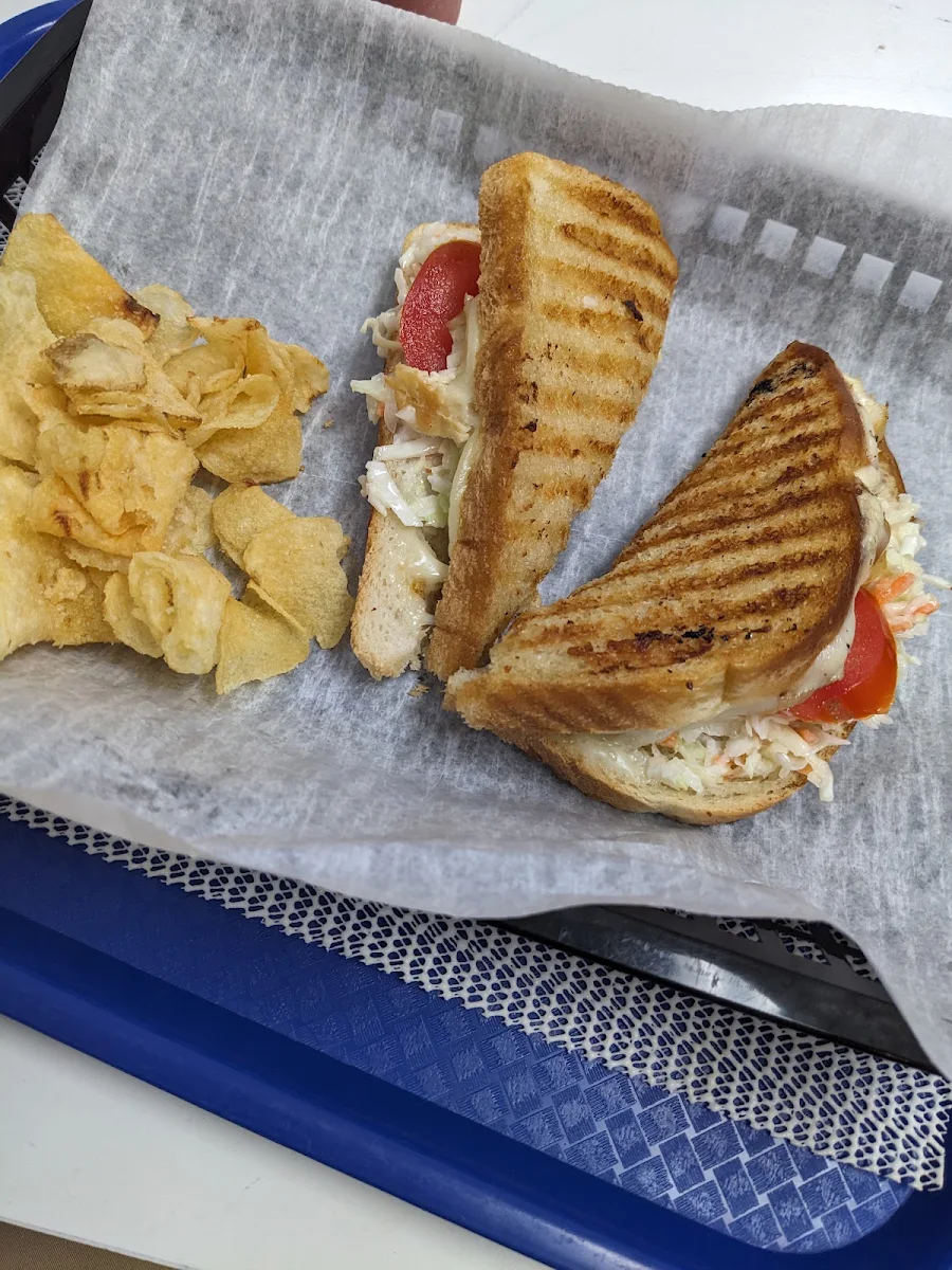 Christy 'S Chicken Melt