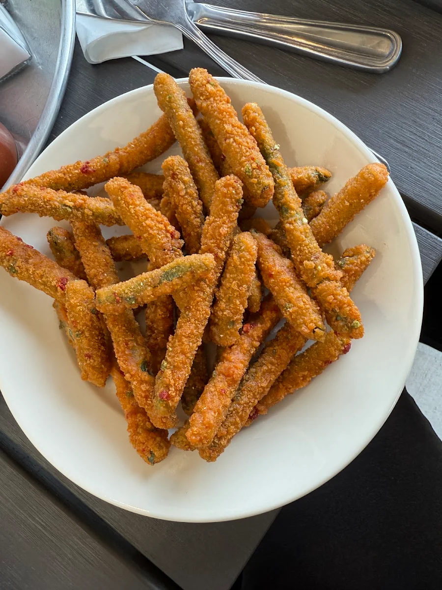 Fried Green Beans