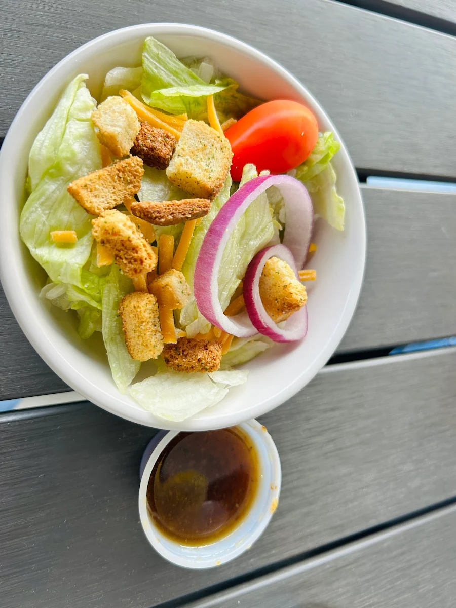 Salad Dressing