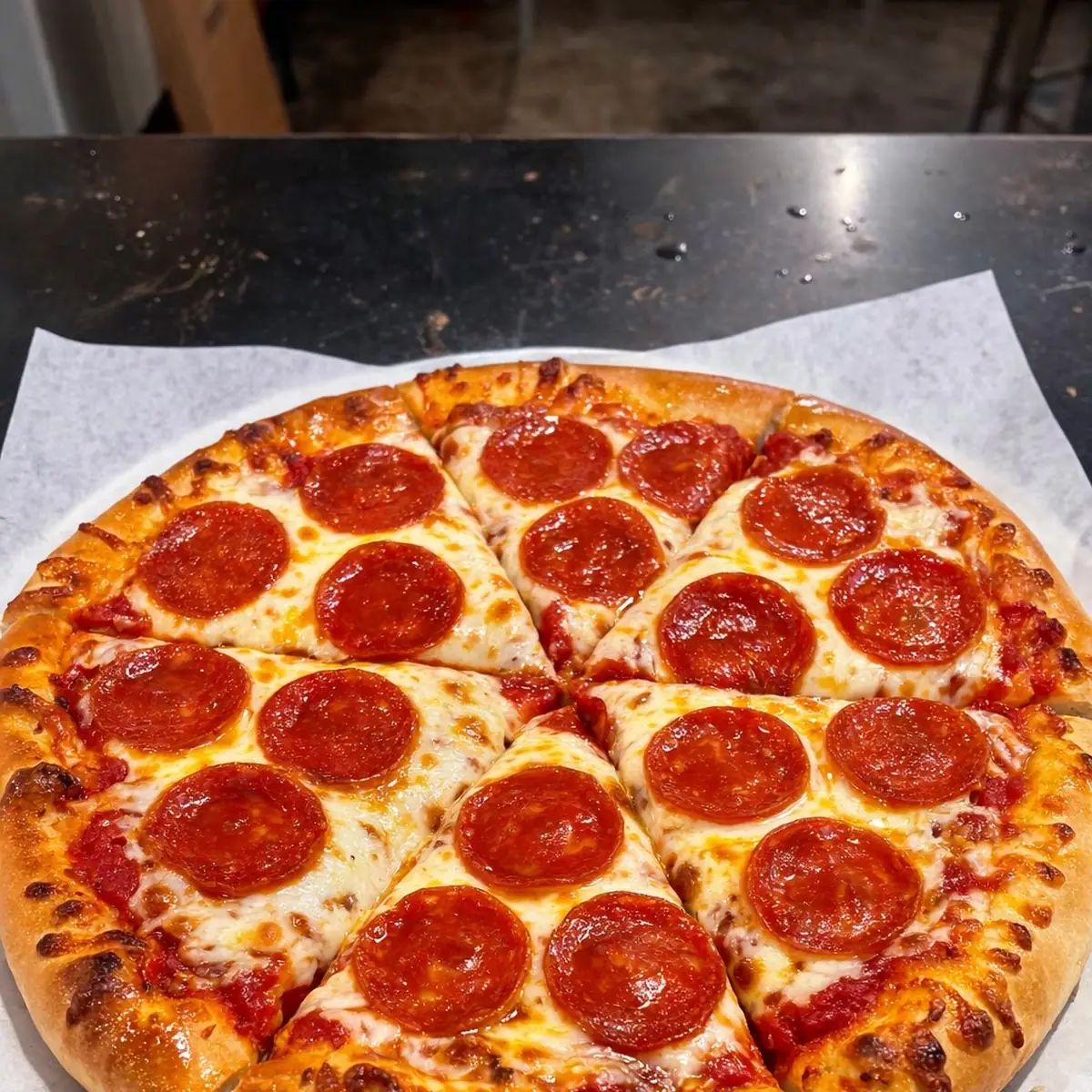 Pepperoni Pizza