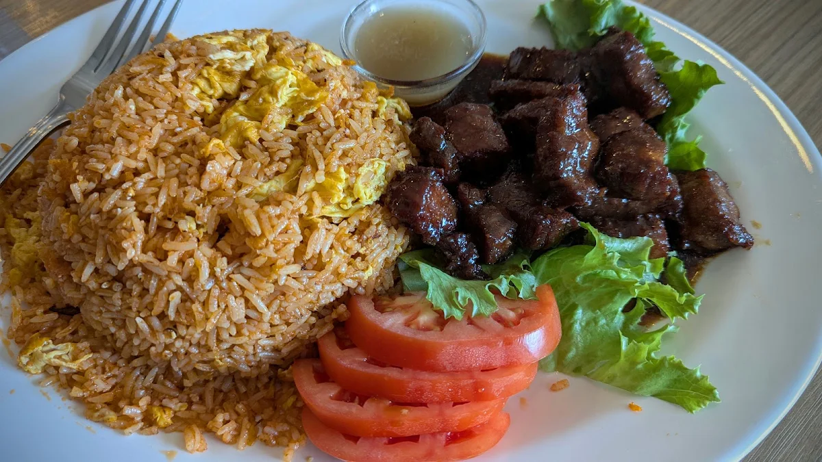 Bo Loc Lac Beef