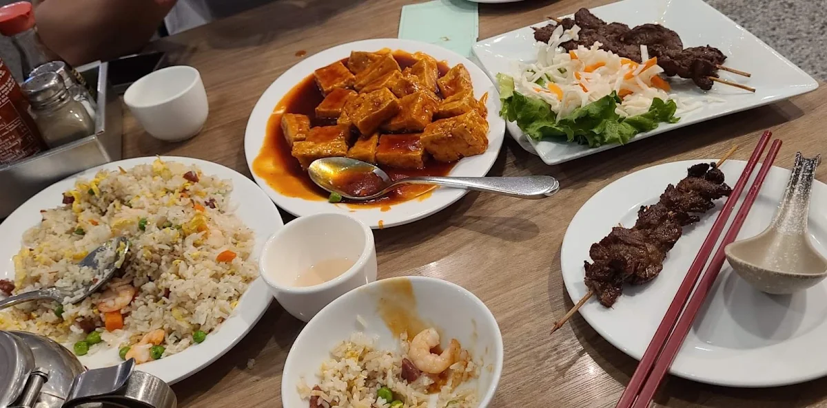 General TSO's Tofu