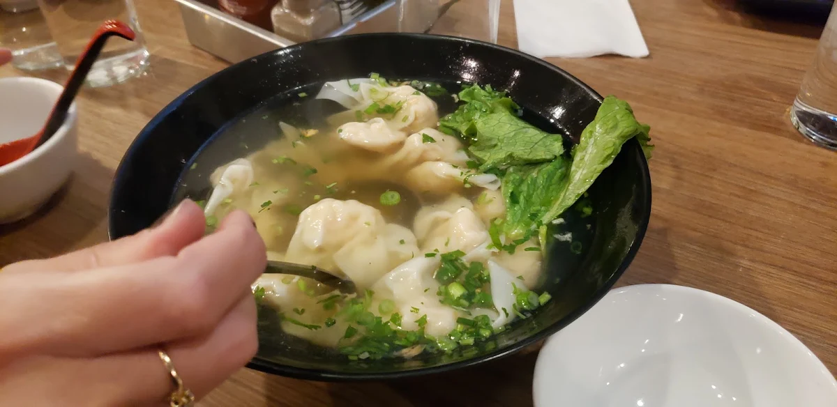 Wonton Soup