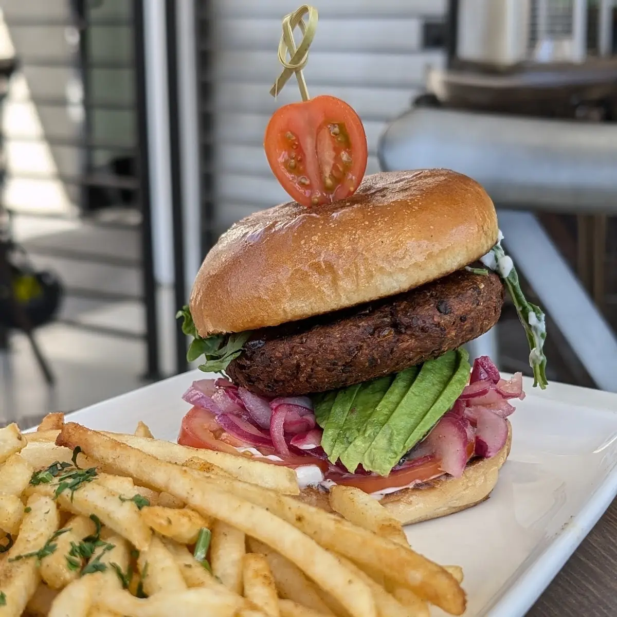 Veggy Burger