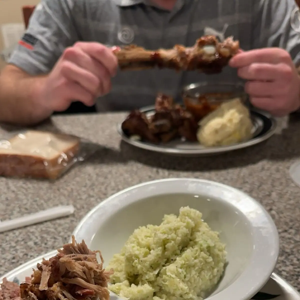 Pulled Pork