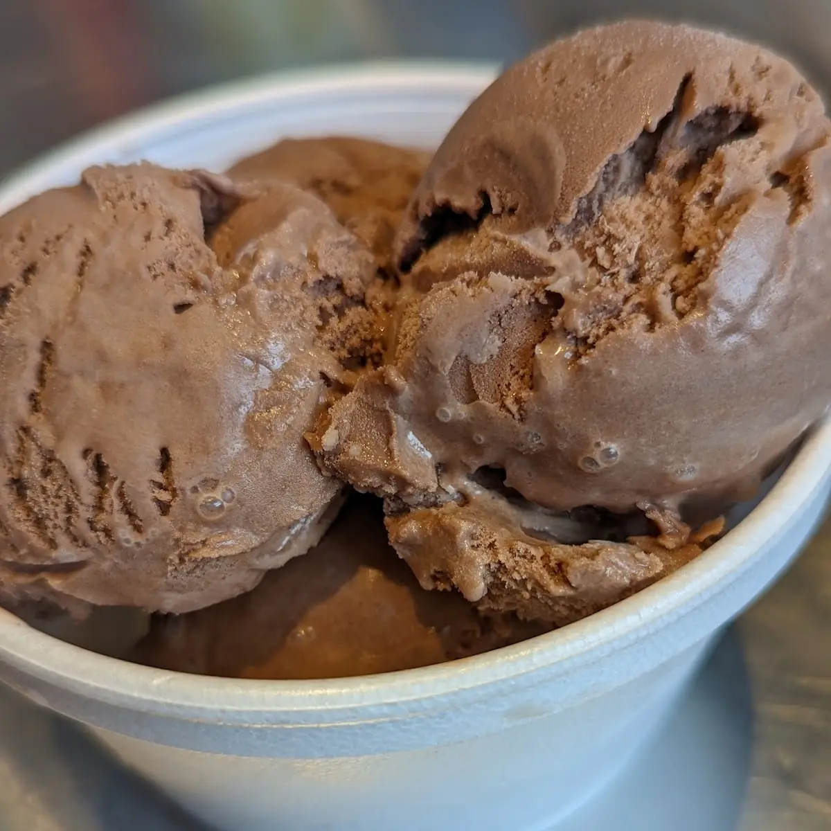 Chocolate Ice Cream