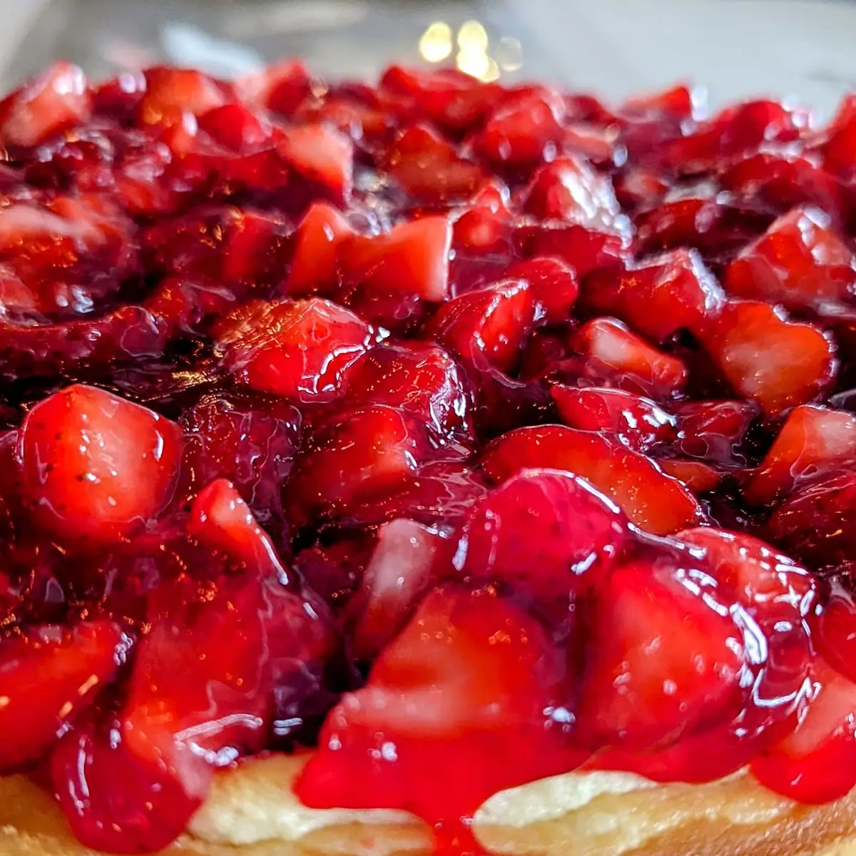 Strawberry Cheesecake