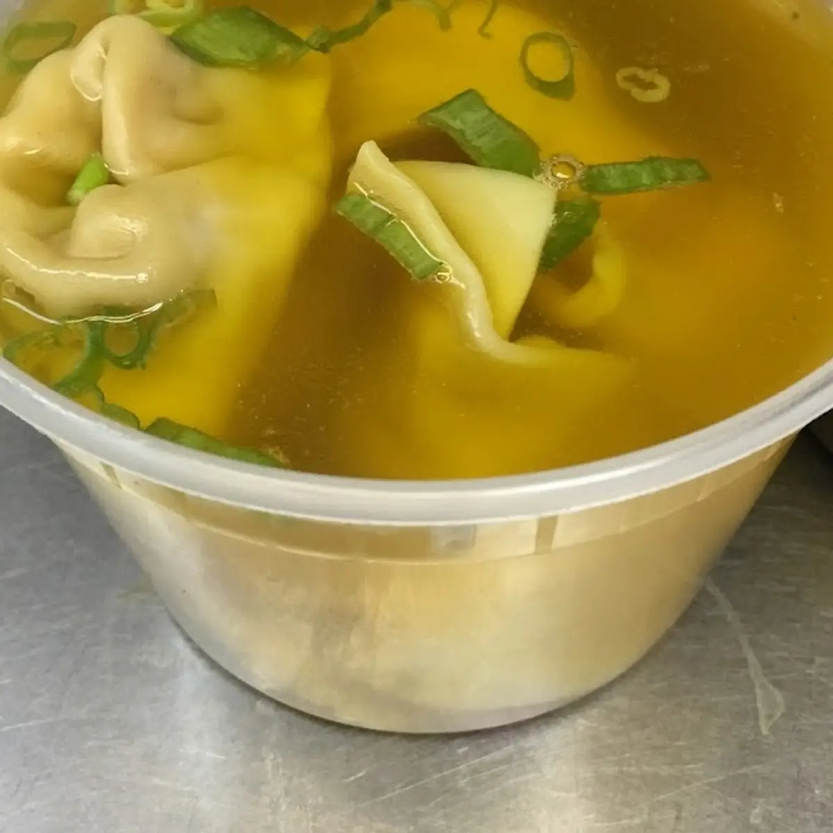 Wonton Soup