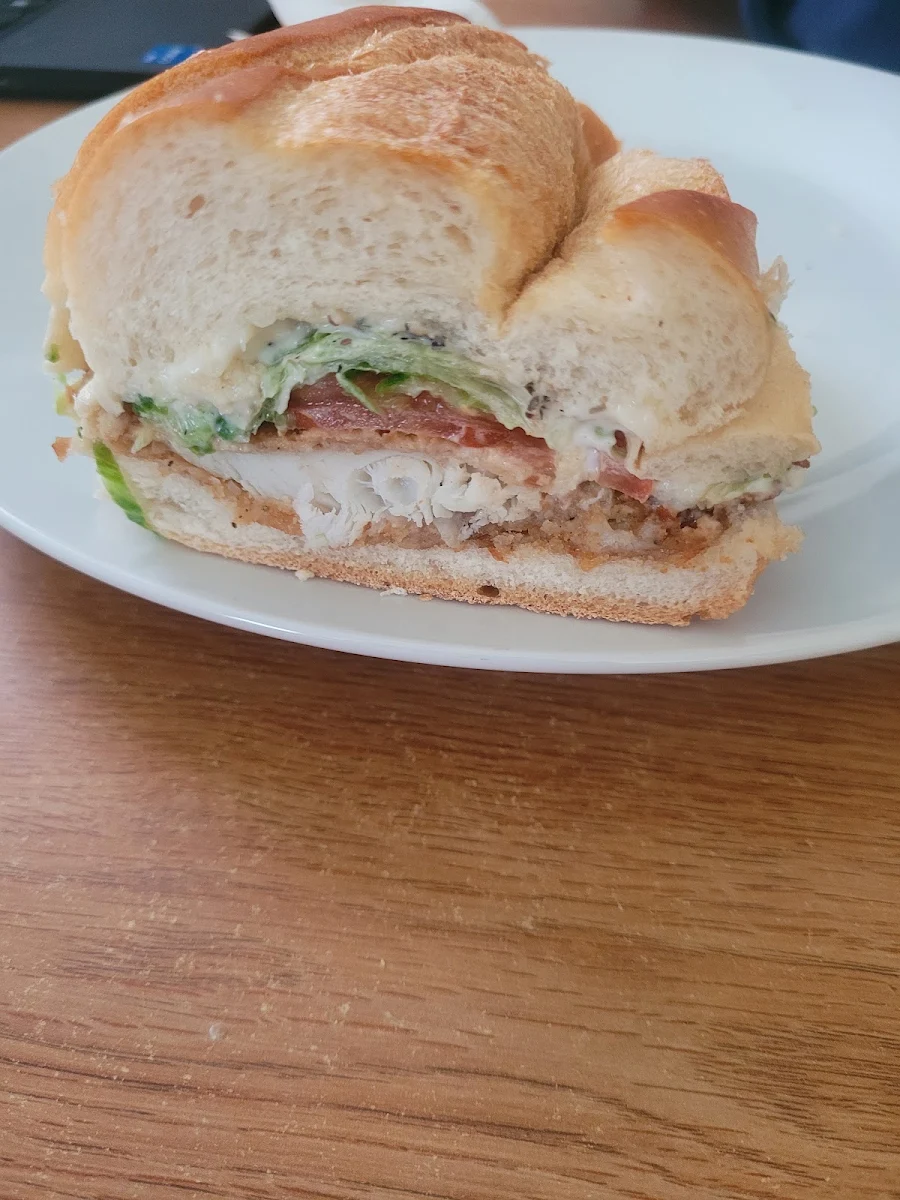 Fish Sandwich