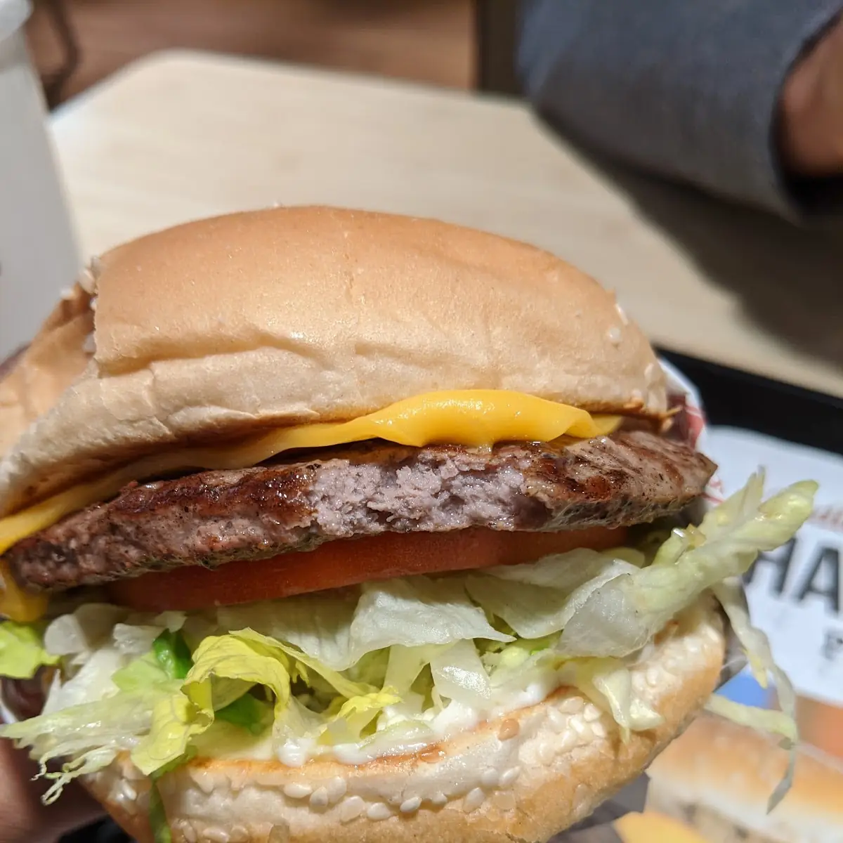 My Burger