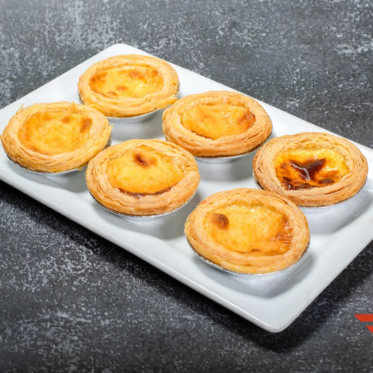 Egg Tart
