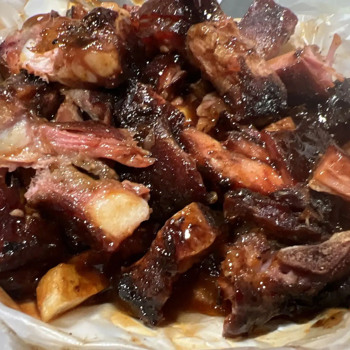BBQ Pork