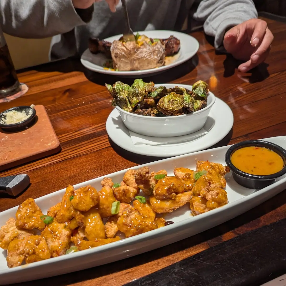 Wild West Shrimp