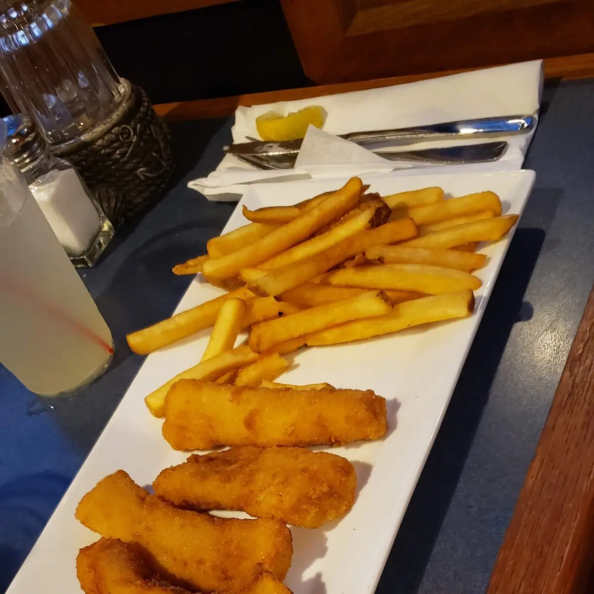 Fish and Chips