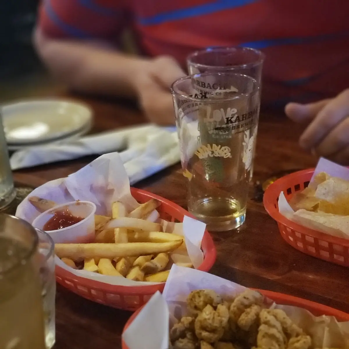 SAMPLER PLATTER