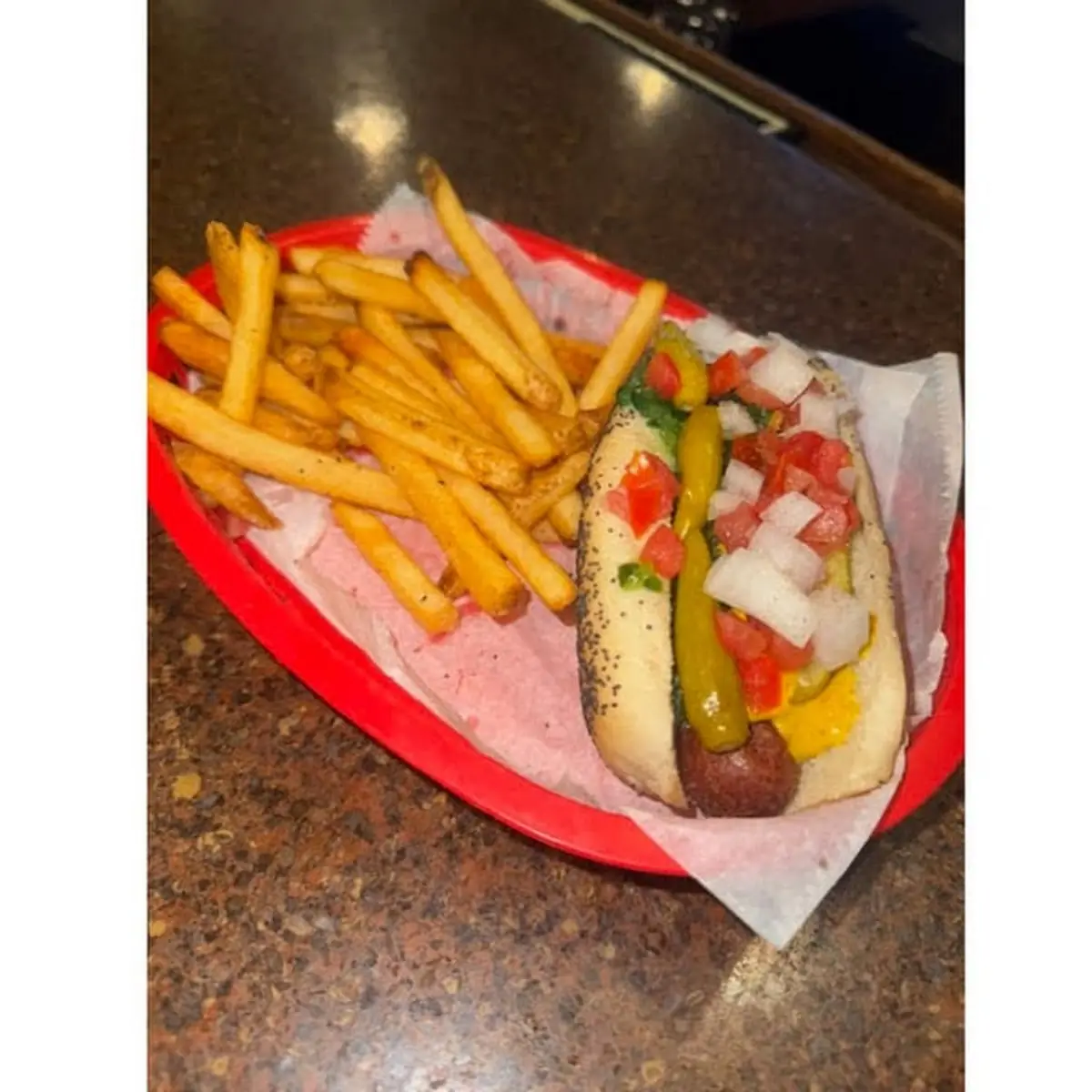 HOT DOG