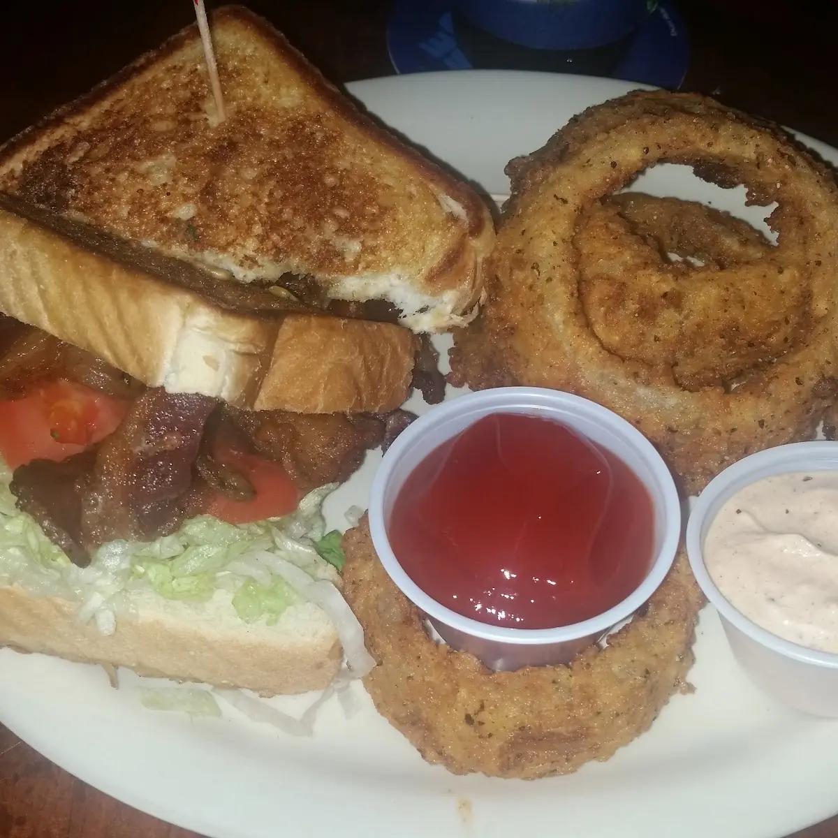 ONION RING SAUCE