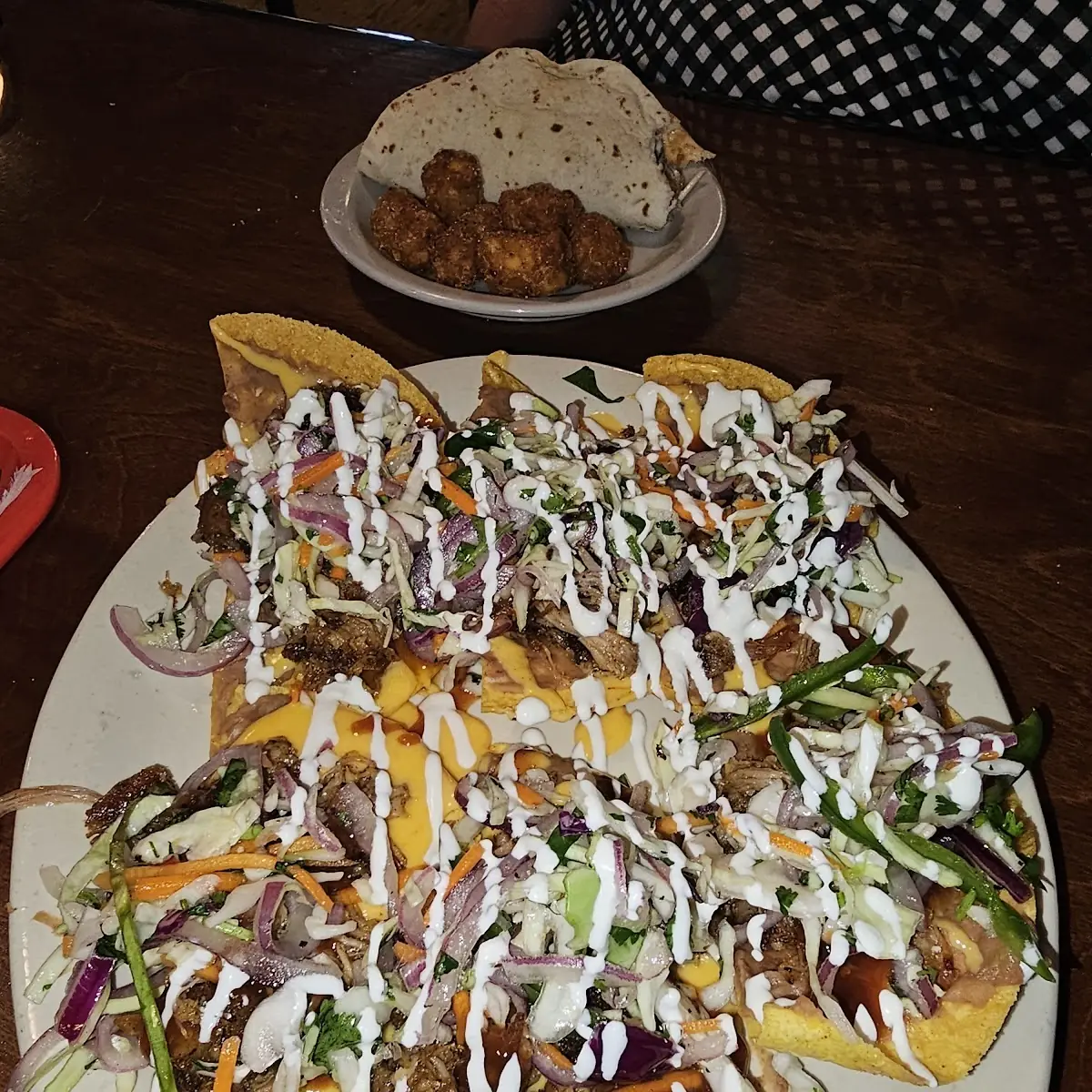 Pulled Pork Nachos
