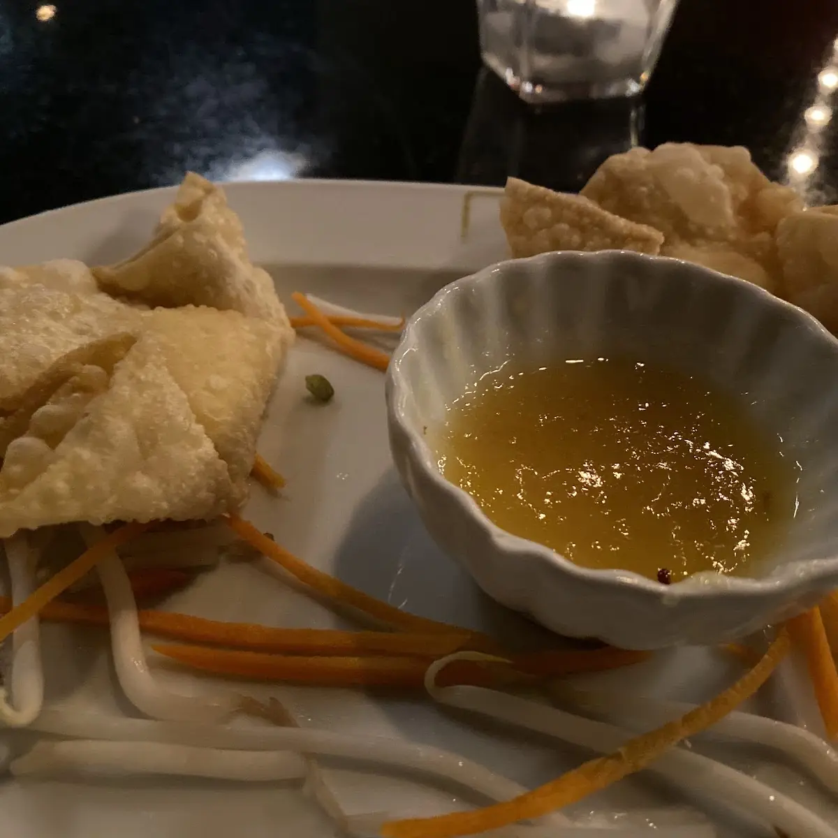 Crab Rangoon