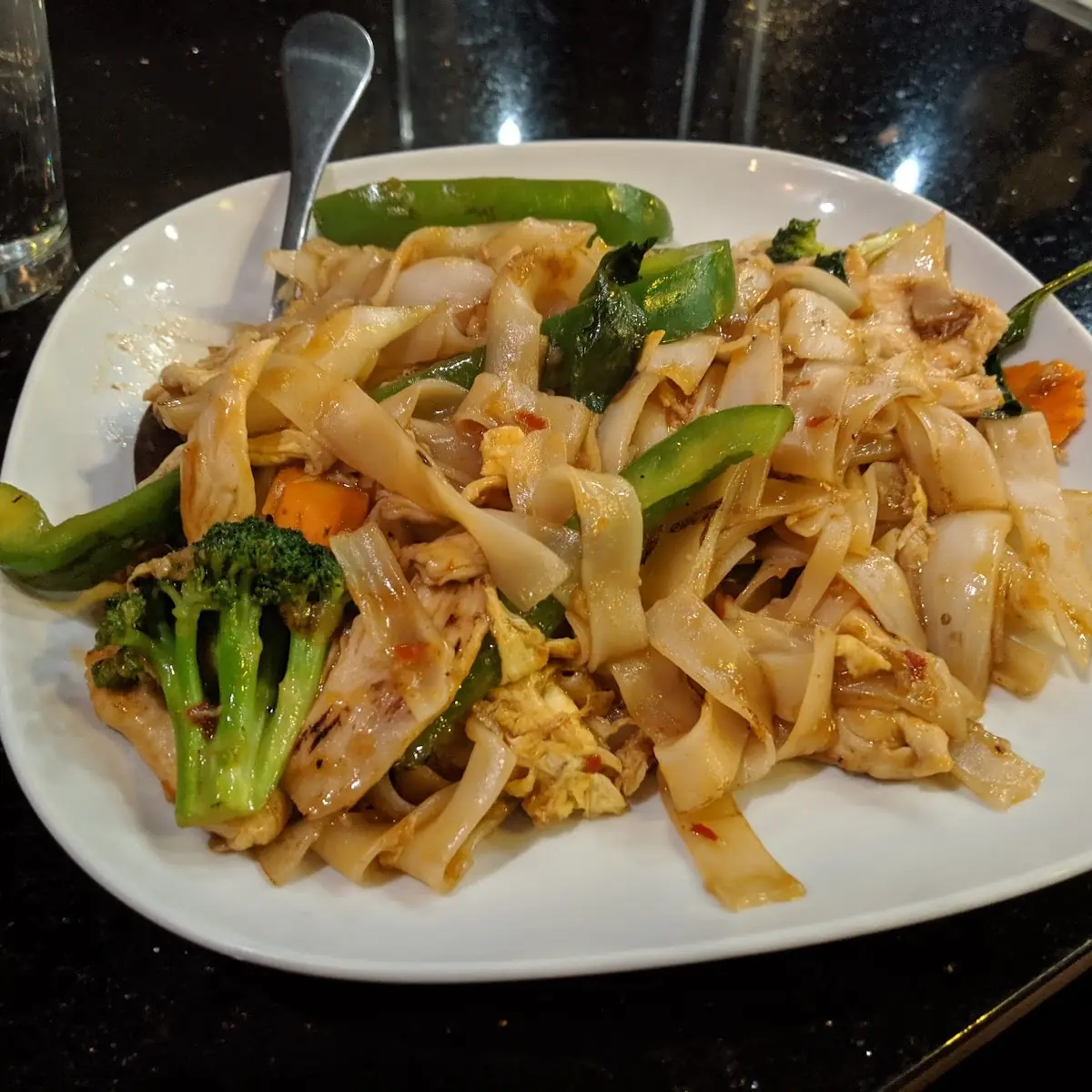 Garlic Noodles