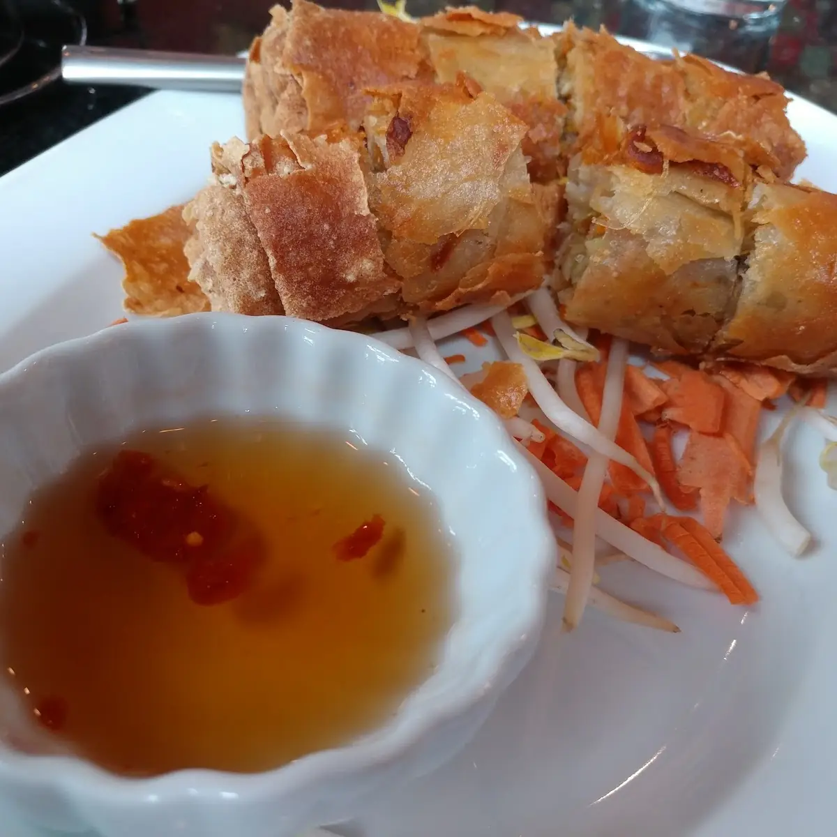 Egg Rolls
