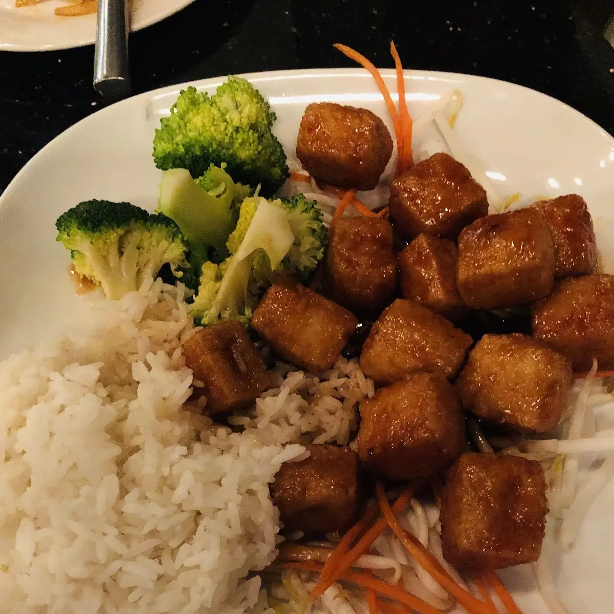 Orange Chicken