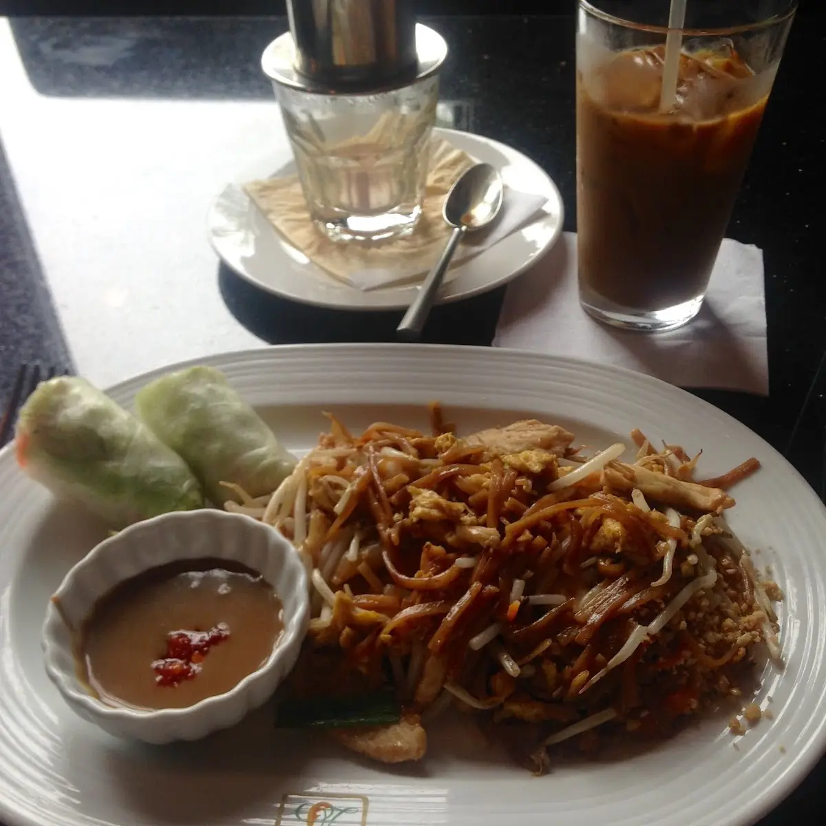 Vietnamese Iced Coffee