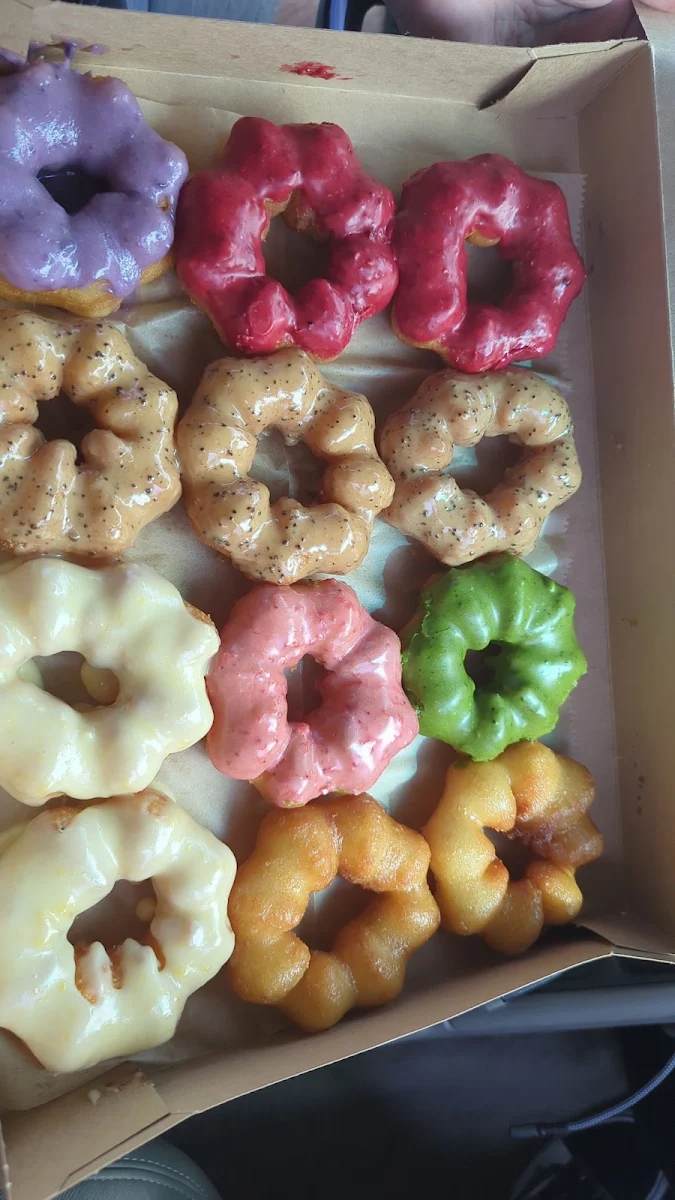Dozen Donuts