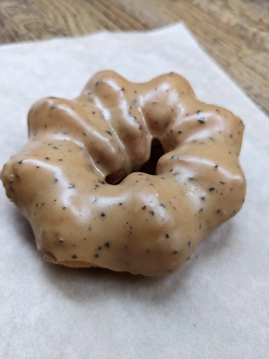 Espresso Donut
