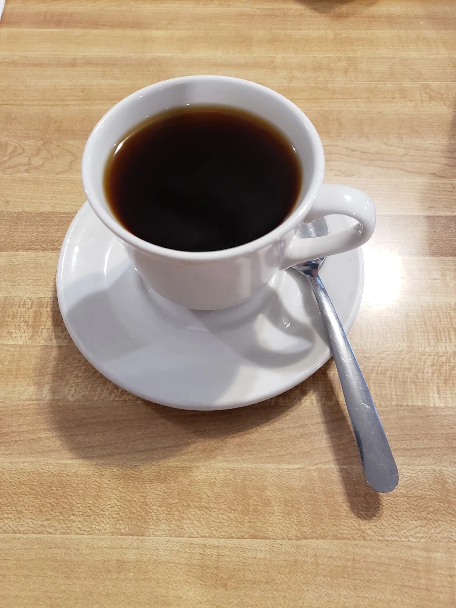 Coffee, Northway Restaurant & Truck Stop