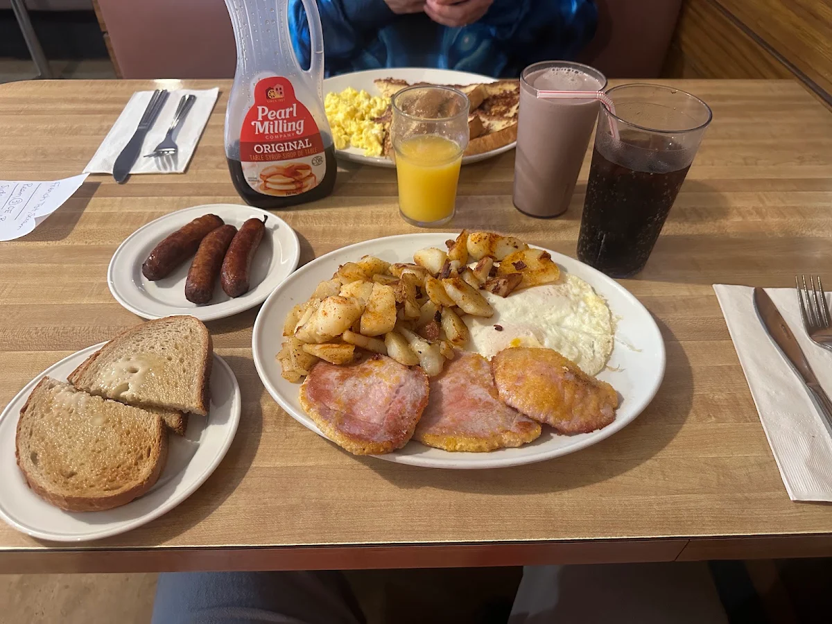 Highlights, Northway Restaurant & Truck Stop