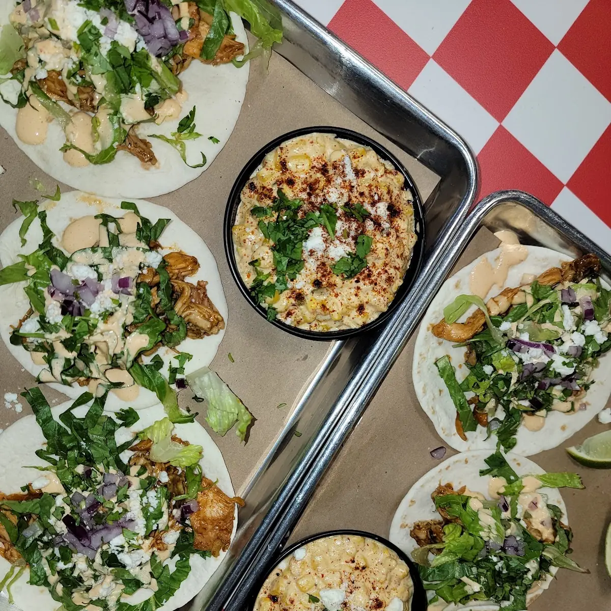 Street Chicken Taco
