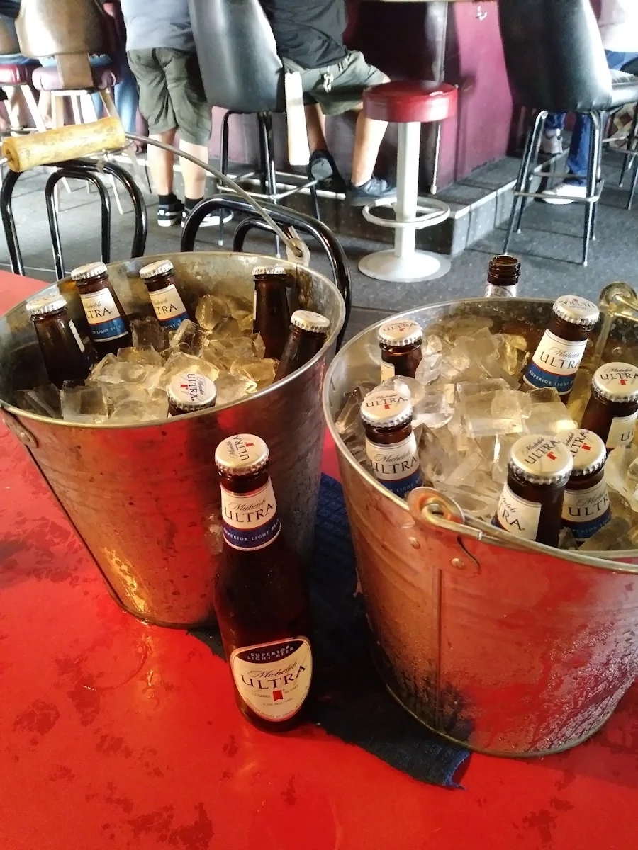 Michelob Ultra Buckets