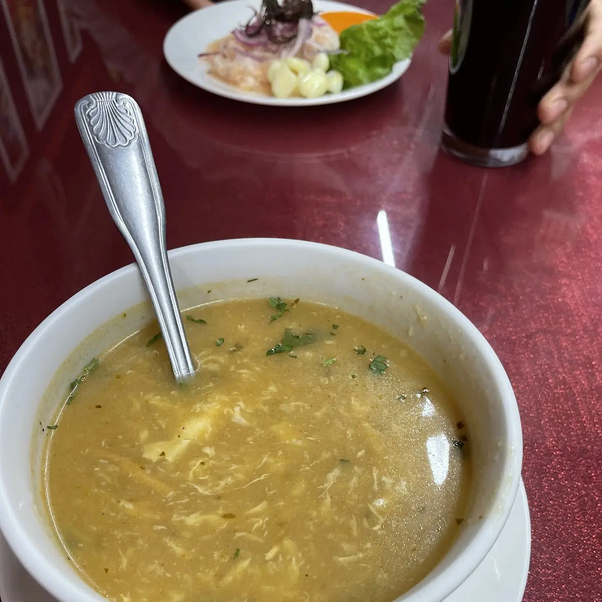 Egg Drop Soup