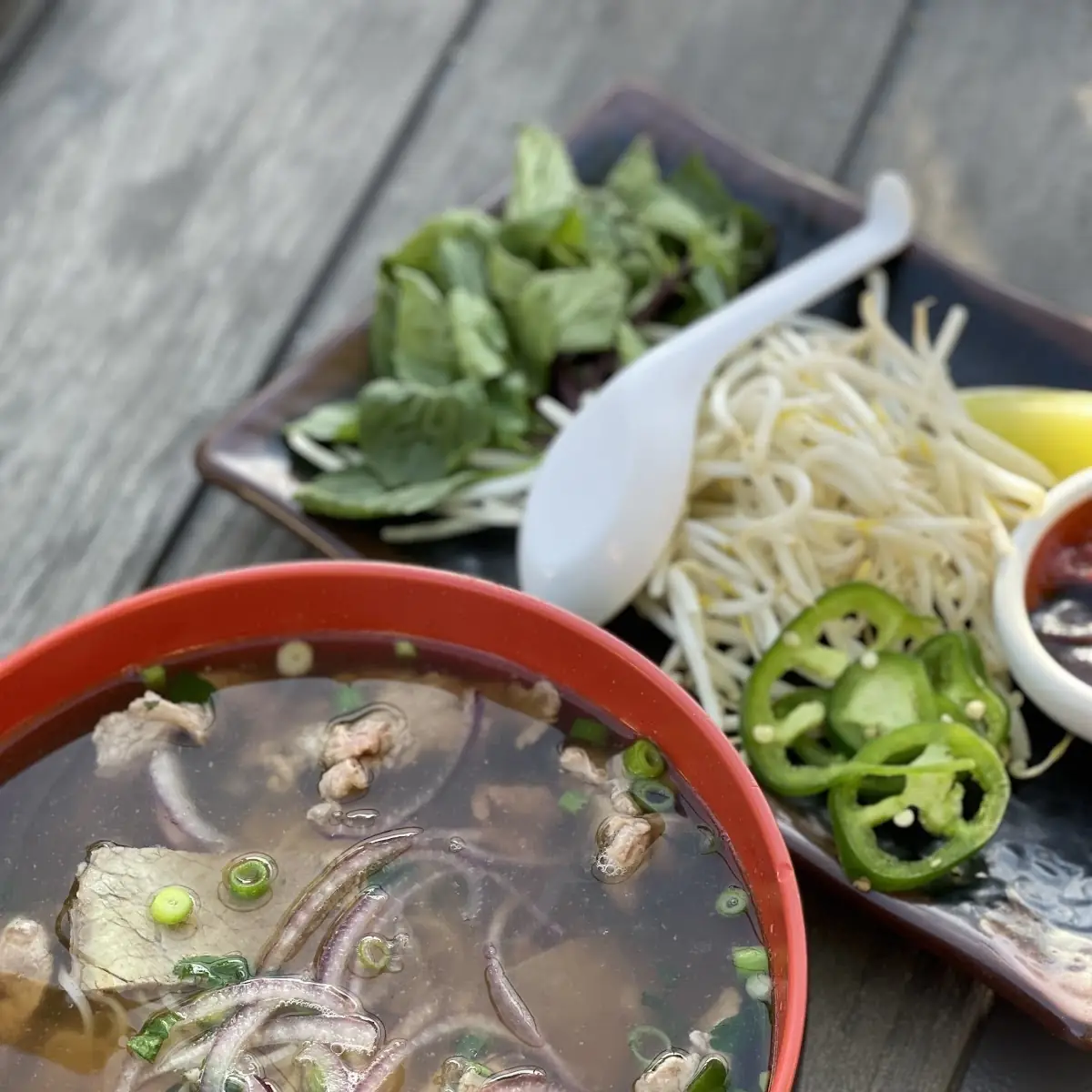 Beef Pho