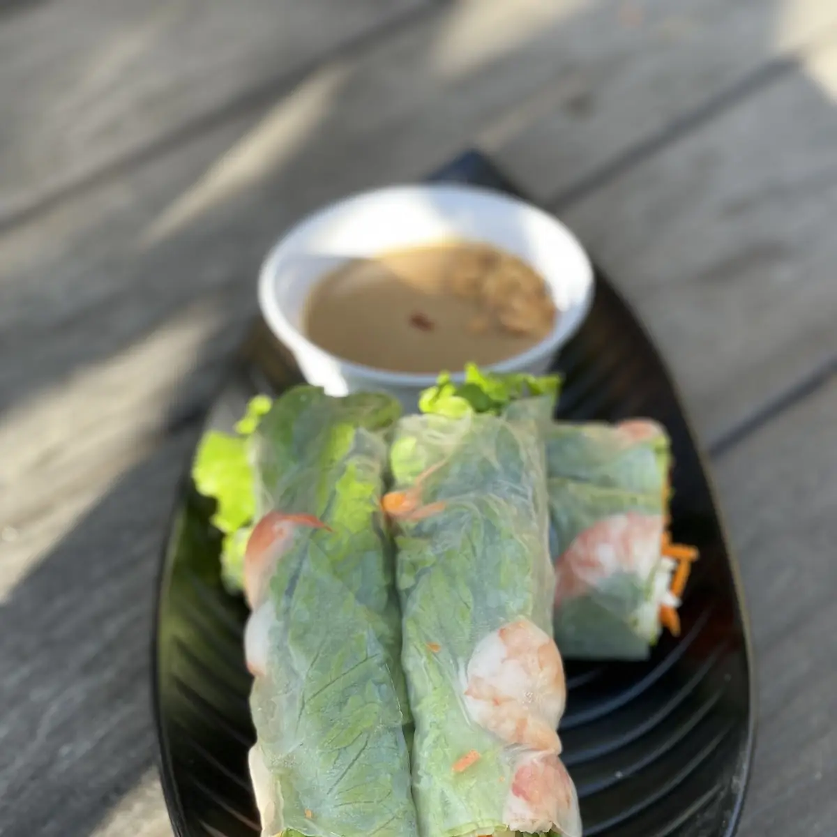 Side Green Salad