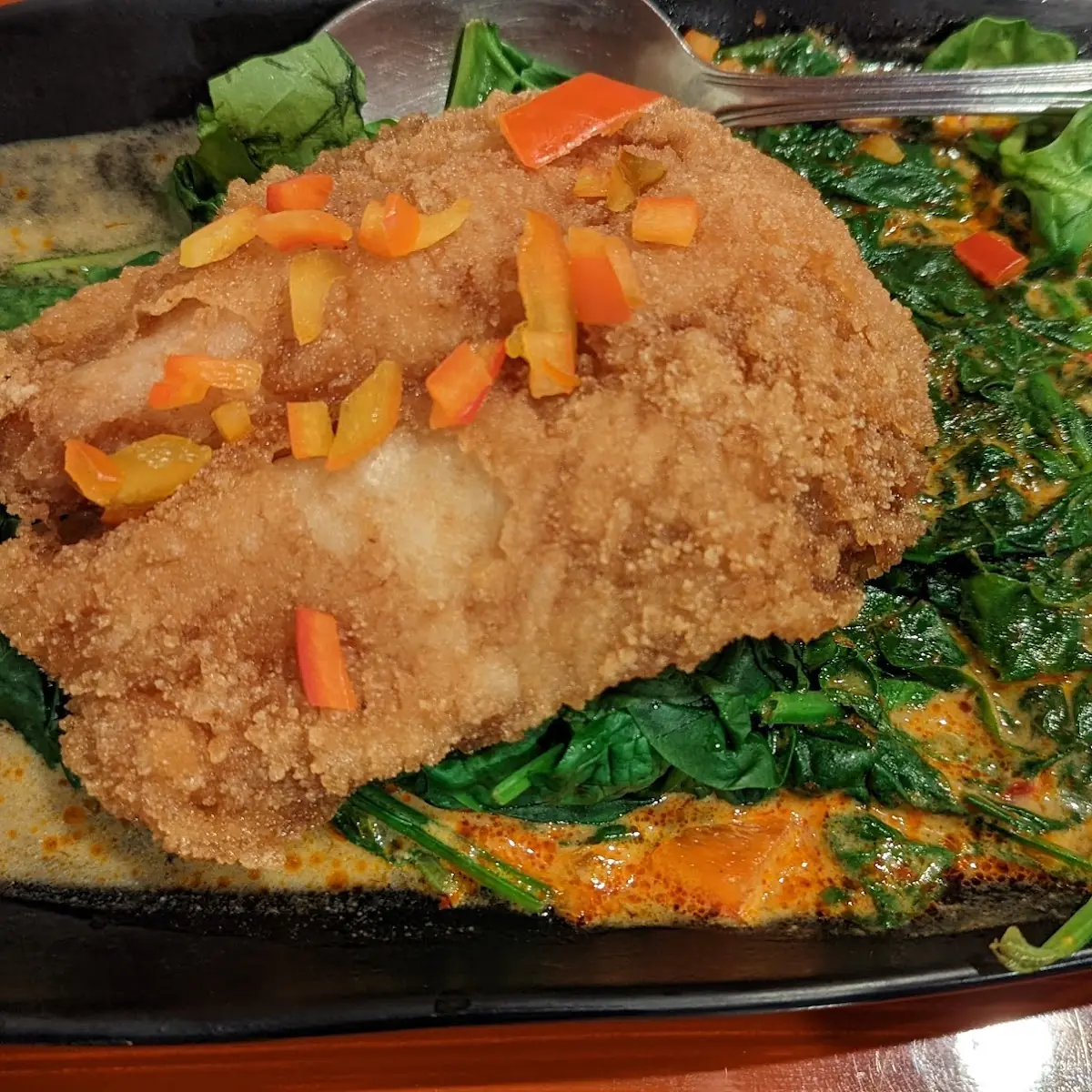 Fried Catfish
