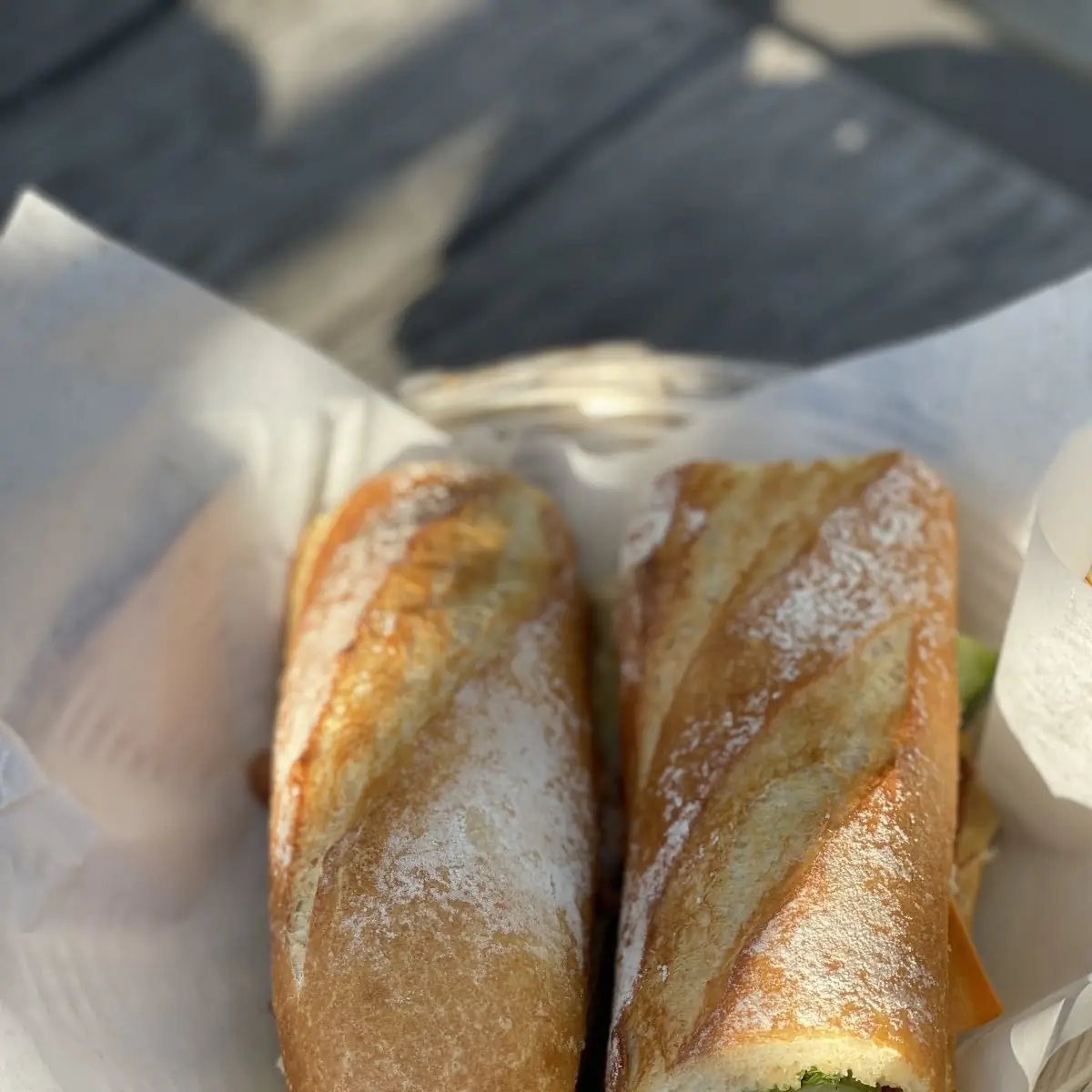 Full Baguette