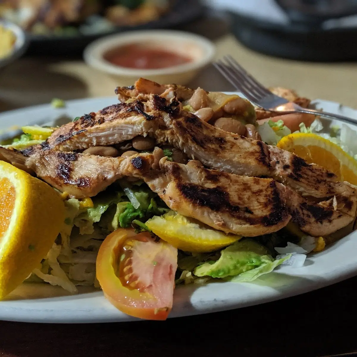 Chicken Salad