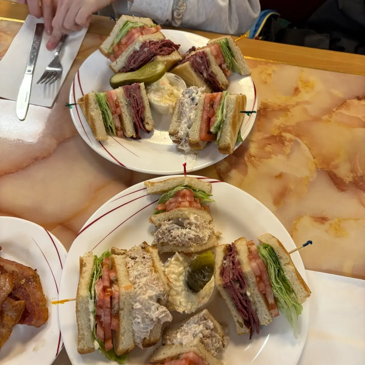 Club Sandwich