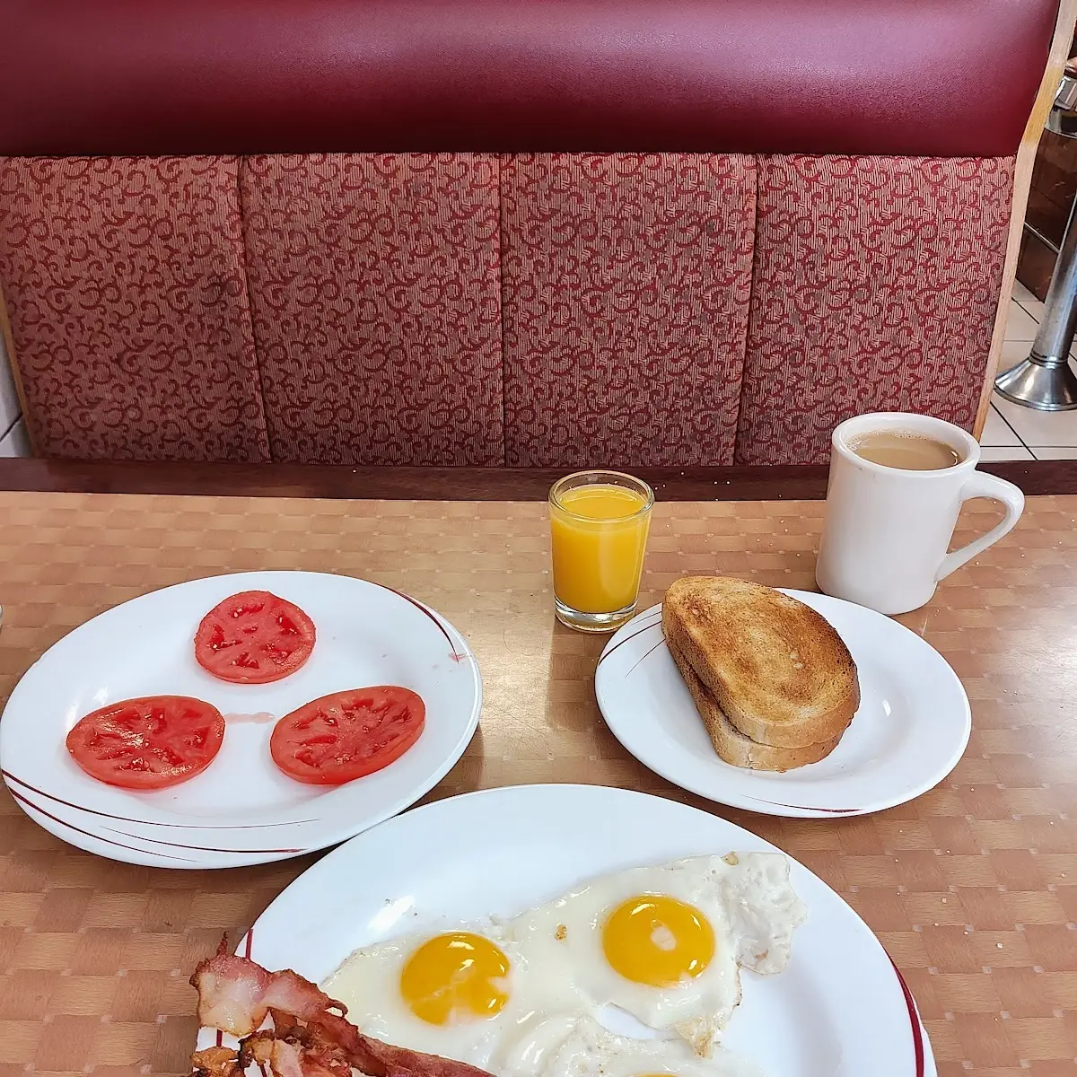 English Breakfast