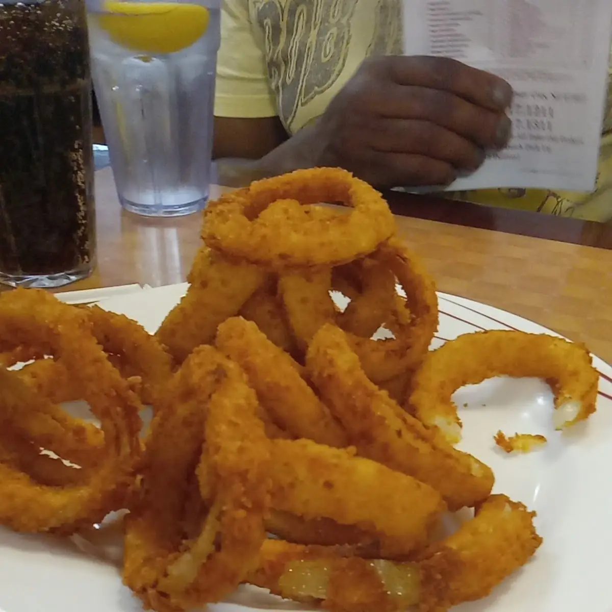 Onion Rings