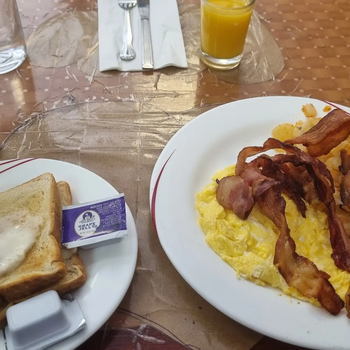 Two Eggs Any Style