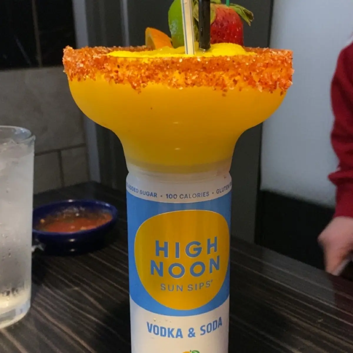 Mango Margarita