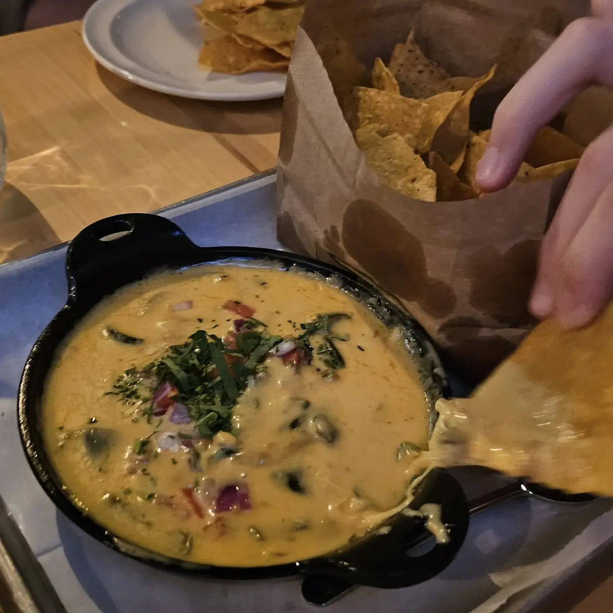 Cheese Dip