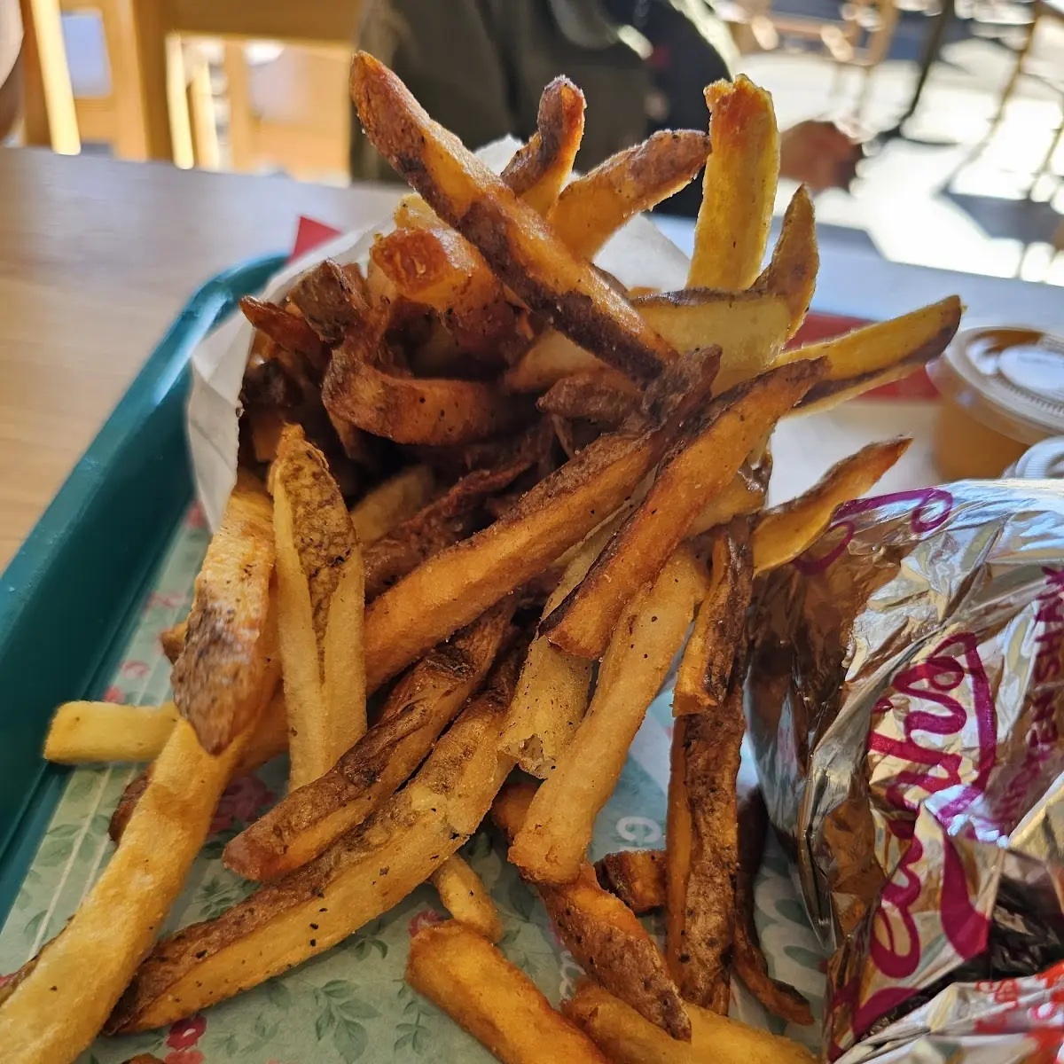 Hand Cut Fries