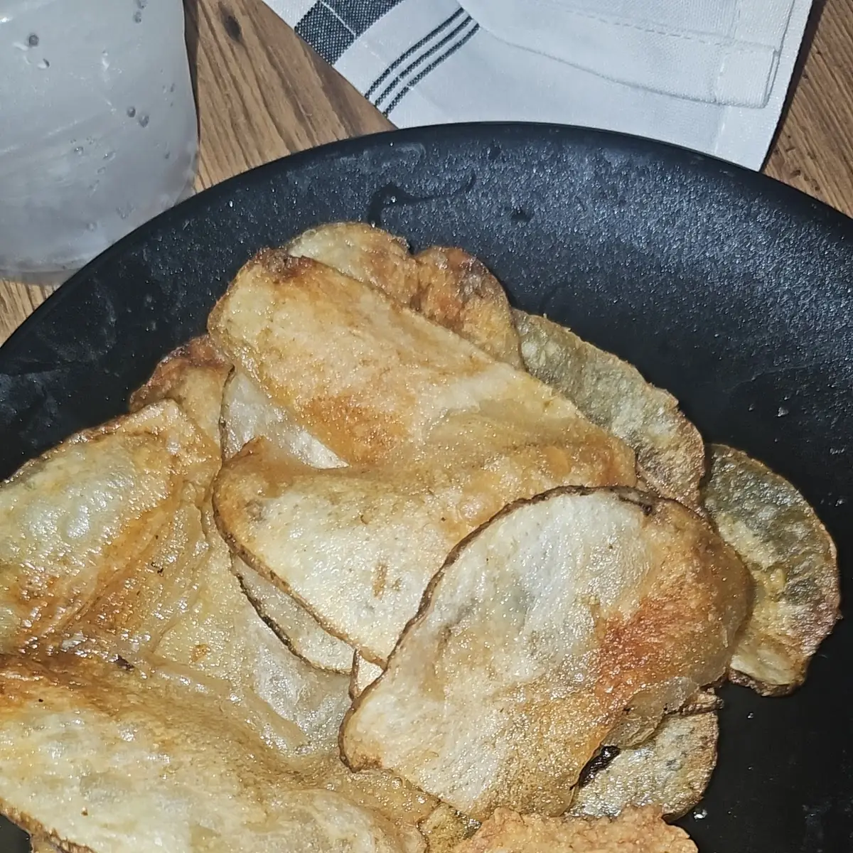 Kids Chicken and Homemade Chips